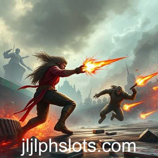 Exploring the Dynamic World of Action Games: A Closer Look at 'jljlph'