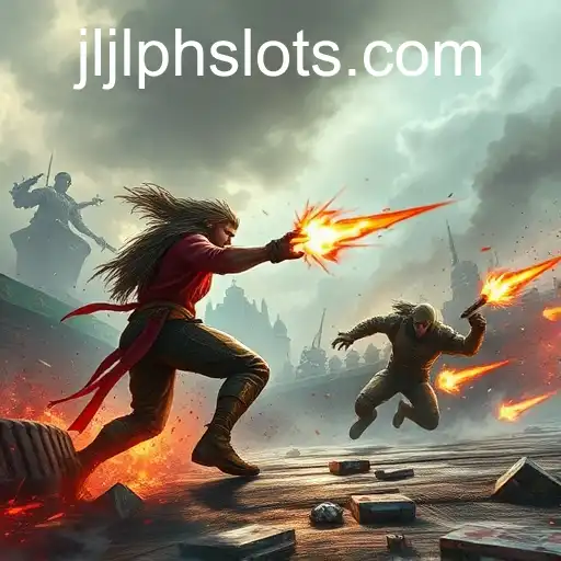 Exploring the Dynamic World of Action Games: A Closer Look at 'jljlph'
