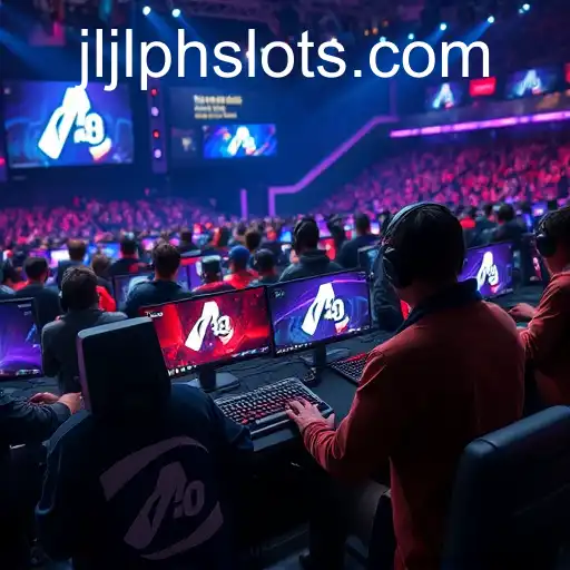 The Rise of Esports: A Digital Revolution in Competitive Gaming