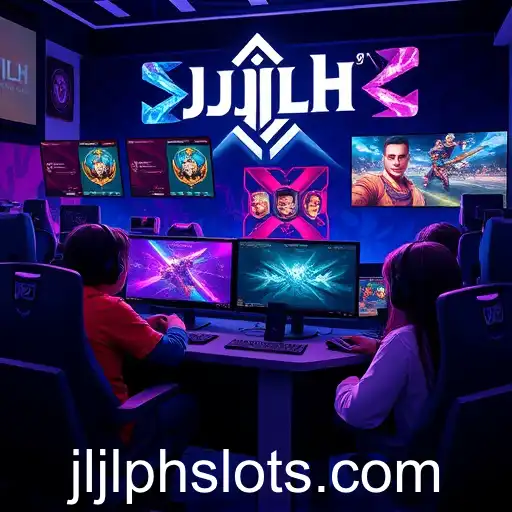 Gaming Revolution: Exploring New Frontiers with jljlph