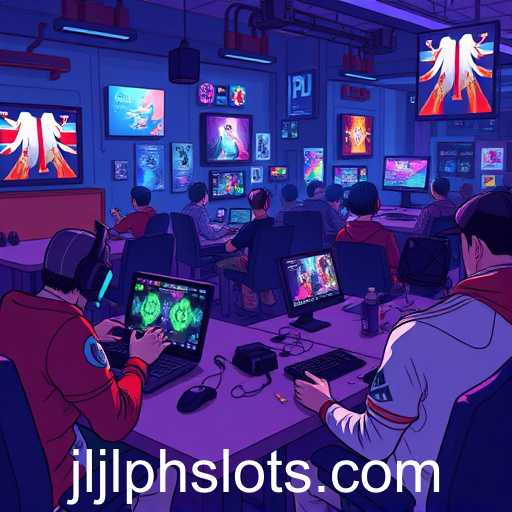 Gaming Revolution: JLJLPh's Emergence