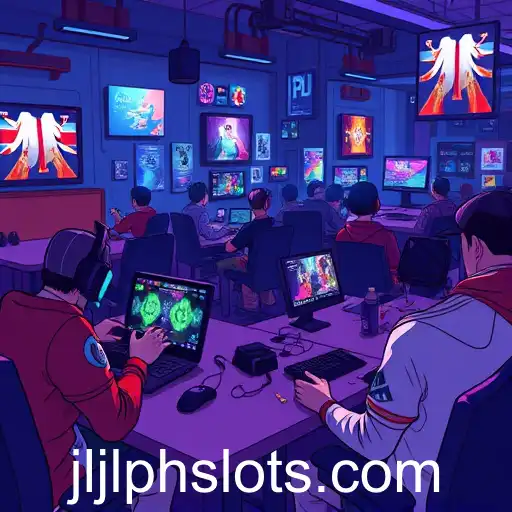 Gaming Revolution: JLJLPh's Emergence