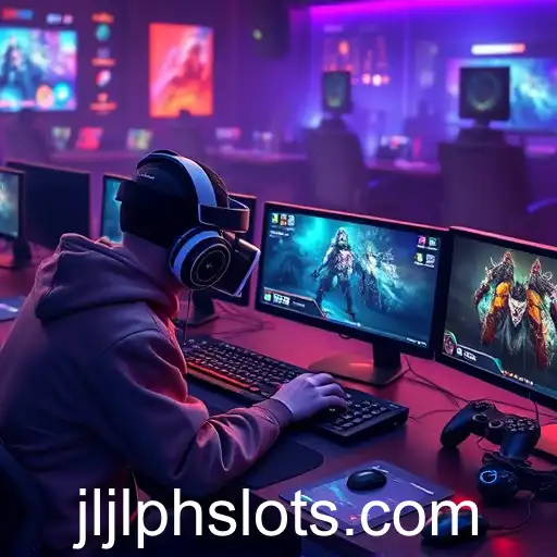 The Rise of Online Gaming in the Virtual Era