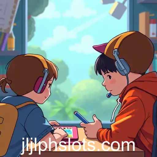 Rise of jljlph: The Game Revolution